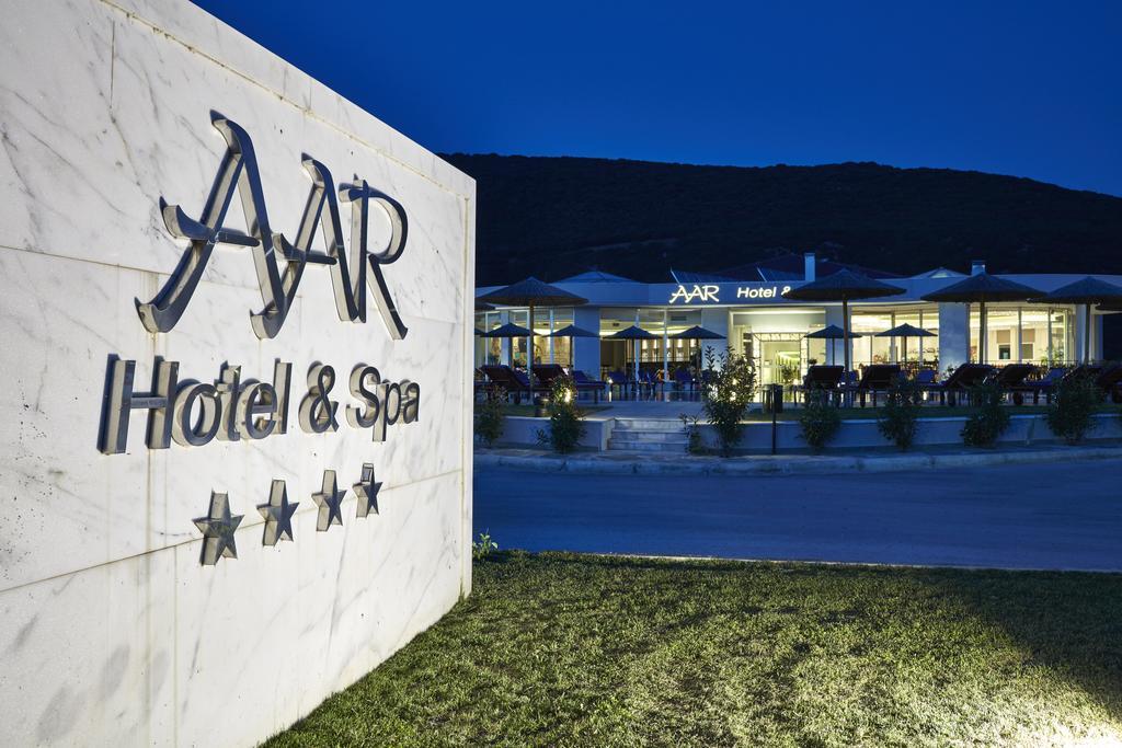 Aar Hotel & Spa Ioannina Exterior photo